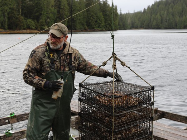 Oyster-ology Podcast Feature